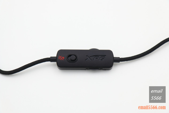 點我看大圖 XPG PRECOG 預知者 電競耳機 開箱-FPS、虛擬7.1、多種連接埠、Hi-Res Audio