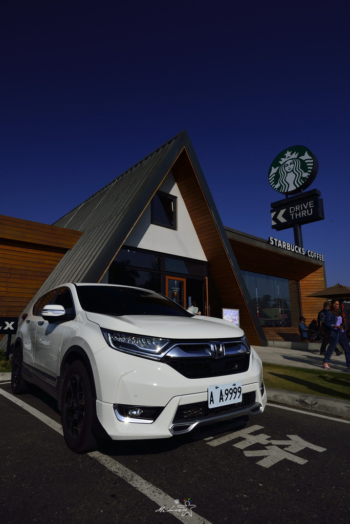 CRV5奔跑兩年的日子