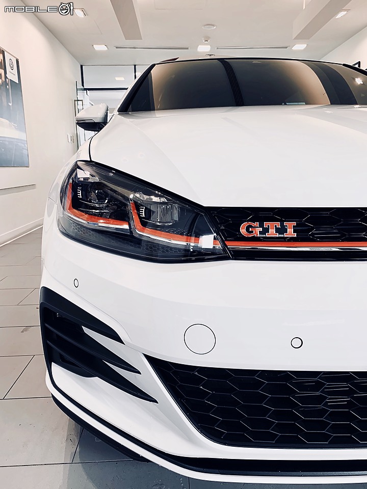 我的GTI Performance滿月開箱
