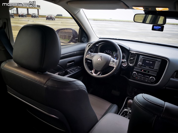 純粹分享Mitsubishi Outlander(純圖)4