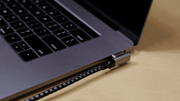 Simplelink: 雙向磁性接頭傳輸線 + 磁性 Hub