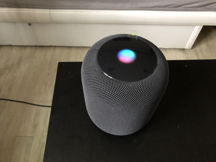 【小宅開箱】【體驗】Apple HomePod 開箱，體驗老實說