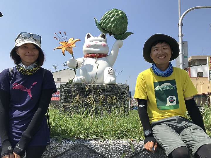 點我看大圖 徒步環島Day23-25台東縣大武鄉9.1K-太麻里鄉32.2K-台東市區23.2K