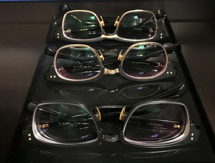 DITA 眉框 分享+介紹