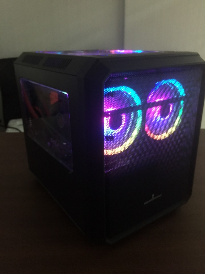 PC Home 購買DIY PC分享