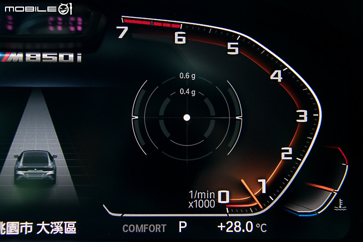 BMW M850i xDrive Gran Coupe 依舊美得令人屏息！