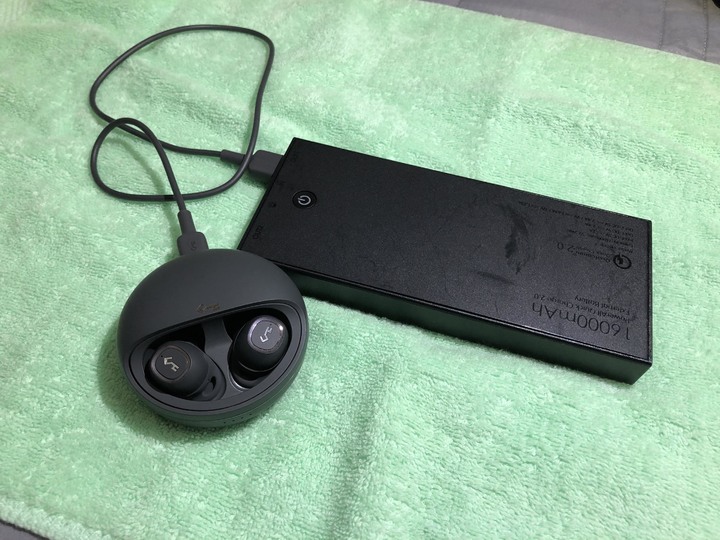 AUKEY Key Series EP-T10 無拘無束 隨聽隨放,娛樂在我隨心所欲