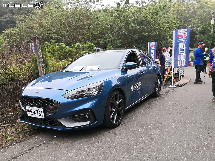 純粹分享Ford Focus ST(純圖)
