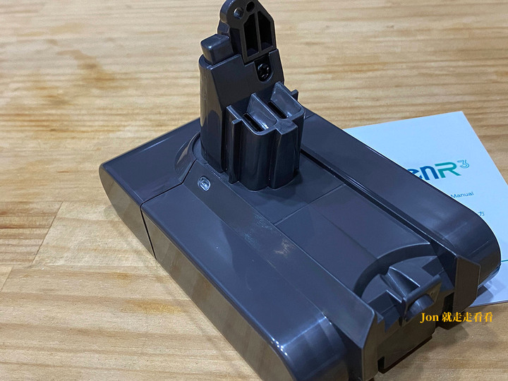 【GreenR3】Dyson 無線吸塵器 V6 / DC62 / DC58 / DC59 / DC61 / DC74 副廠充電鋰電池