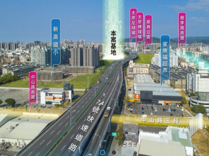 太平育賢段/總太太美