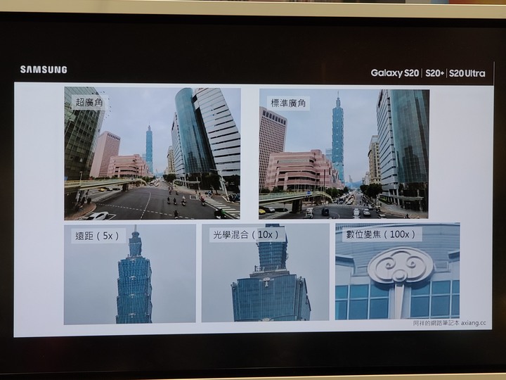 【史上最6旗艦機】Galaxy S20 5G系列體驗心得(文長)