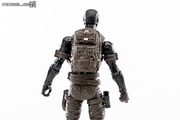 孩之寶 G.I. Joe Classified Series 蛇眼「豪華版」開箱報告 由外至內都讓人驚艷！