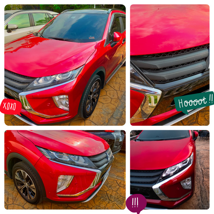清境家園圖清淨，跨界日蝕伴相隨        Eclipse Cross 試駕遊記