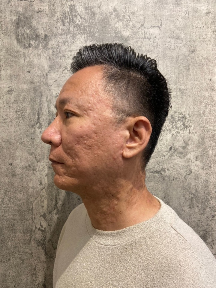 文長圖多-逛單車店逛到第一次體驗高級髮廊