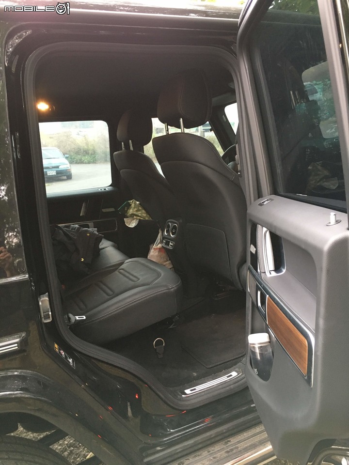 給自己工作20年的小禮物 G350d