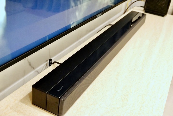 不上電影院就讓家成為影廳: Sony HT-Z9F+SA-Z9R開箱