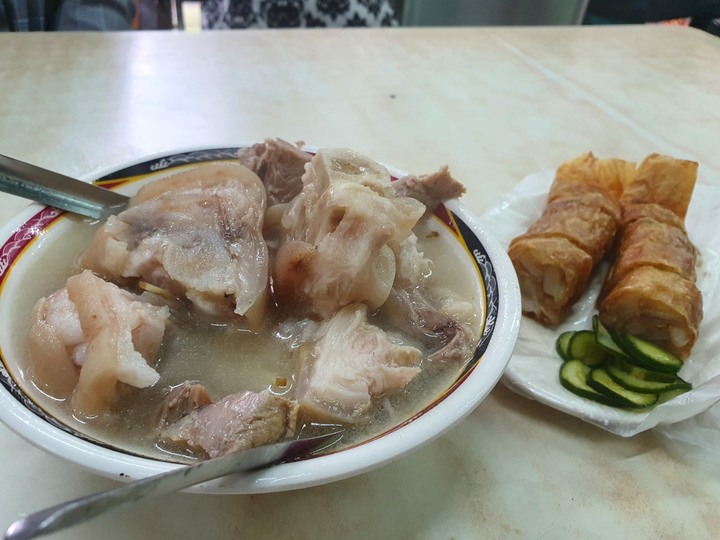巷子內美食