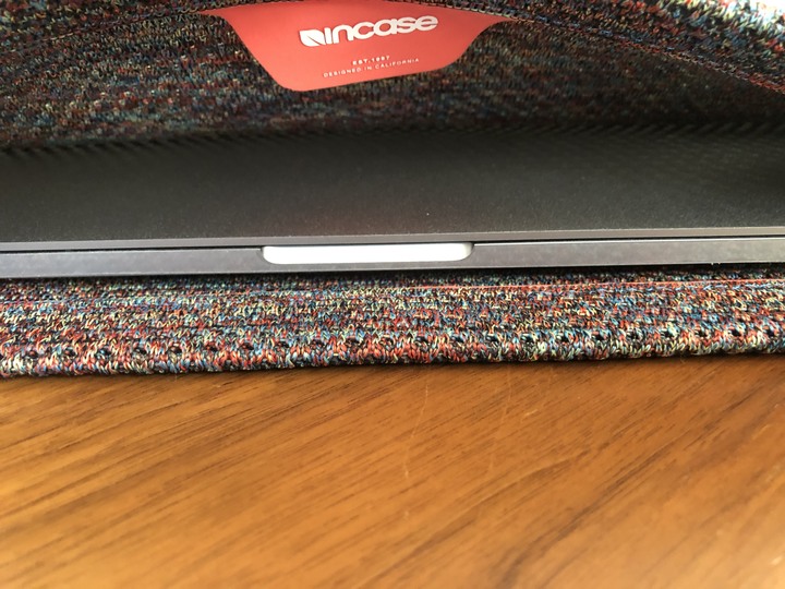 Incase PerformaKnit Slip Sleeve for MacBook Pro 16