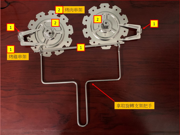【開箱】LazySusan 空氣炸鍋~簡單開箱~HeartcooK