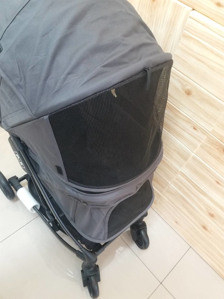 [寵物車開箱] 韓國國民寵物推車Pet5