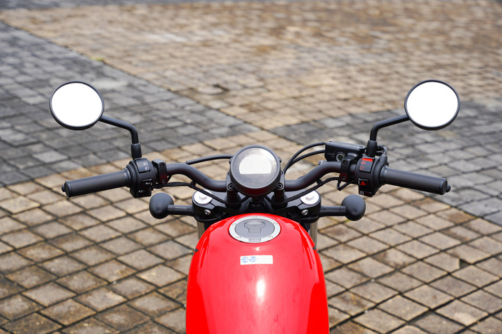 HONDA Rebel 500 試駕 讓你輕鬆入門的 Bobber 叛客精神