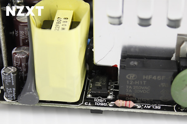 點我看大圖 NZXT C650 C750 C850 金牌全模靜音電源,信恩傑的人有福了!