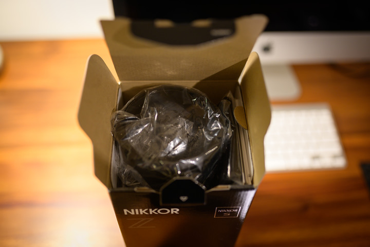 【開箱】該來的還是要來！Nikon Z 24-70mm f2.8S購入分享。