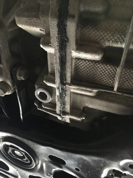 Golf R DIY 更換紅線 DSG 油並評估離合器打滑程度