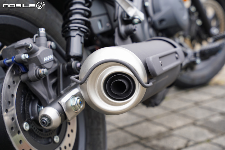 HONDA Rebel 500 試駕 讓你輕鬆入門的 Bobber 叛客精神