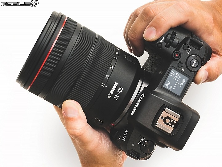 點我看大圖 Canon 24-105mm f/4-7.1 IS STM 最輕巧也最平價的24-105mm!