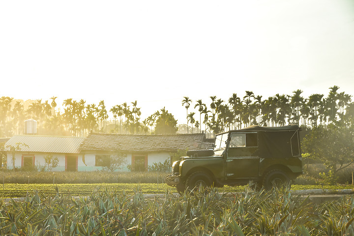 老車誌Ep.1｜亨利與他的路虎初號機｜ 1948 Land Rover Series 1