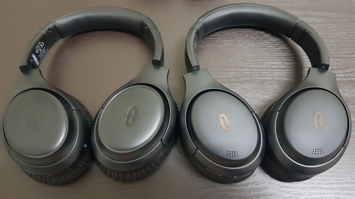 Tao tronics TT-BH060、TT-BH085、TT-BH090 簡易開箱比對