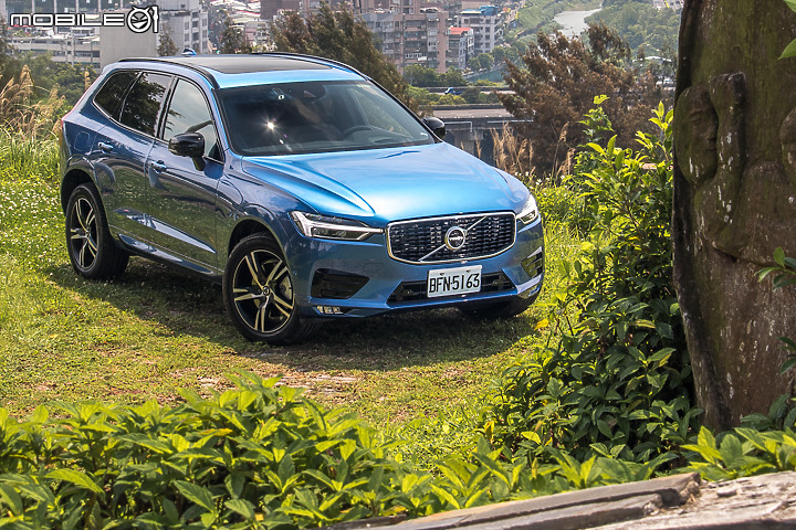 Volvo XC60 B5 R-Design 試駕 更高效的 48V Mild Hybrid 輕油電入駐