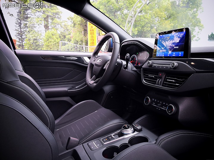 純粹分享Ford Focus ST(純圖)