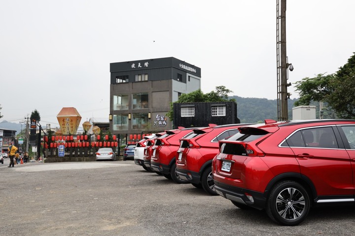 點我看大圖 Eclipse Cross 我&白白,秘境一日體驗(圖多慎入)