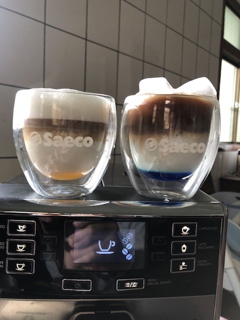 點我看大圖 Philips Saeco Pico Baristo 全自動義式咖啡機/HD8927 不專業開箱文