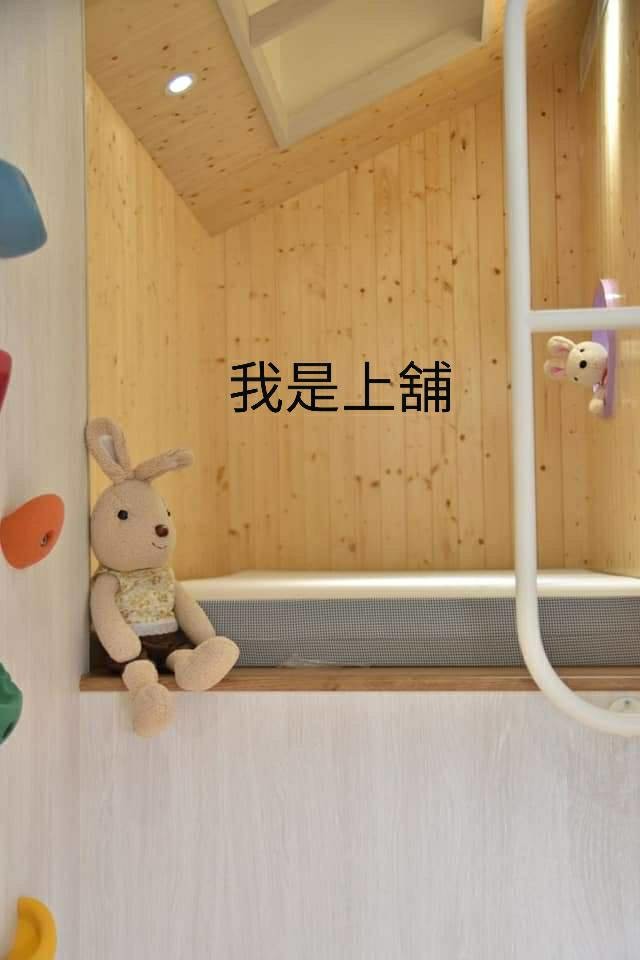 【開箱 】每個媽媽都有兒時夢之兒童房