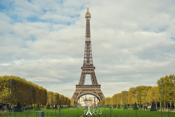 歐洲瘋狂之旅 - 法國篇