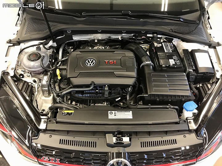 我的GTI Performance滿月開箱