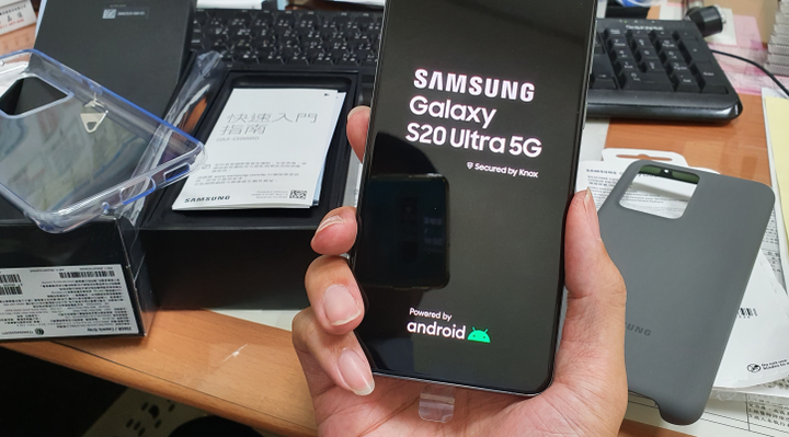 S20U的使用者, 你能接受相機的品質嗎?
