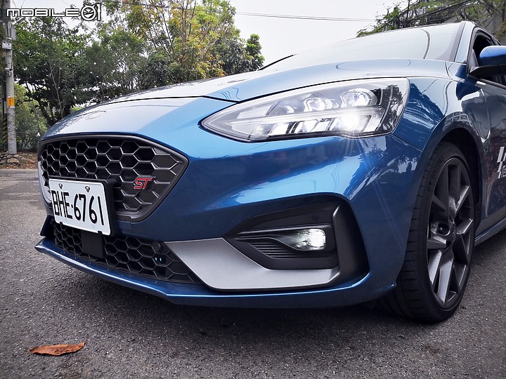 純粹分享Ford Focus ST(純圖)