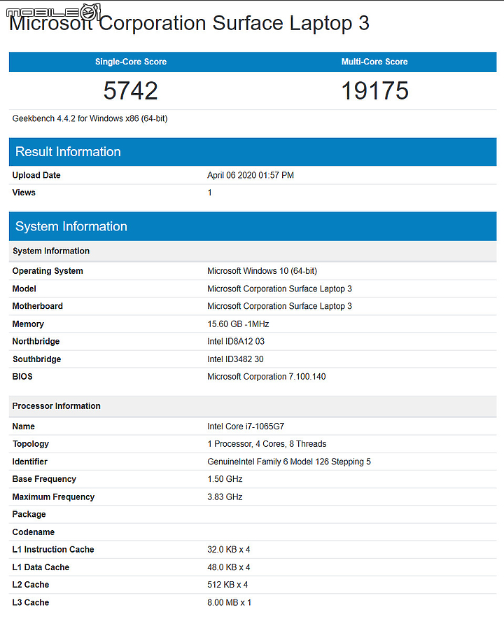 微軟 Surface Laptop 3 15" 測試報告 效能非絕對 繪圖好好用！
