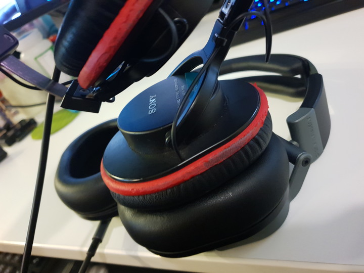 奧地利來的新朋友 Austrain Audio Hi-X55 耳罩式耳機