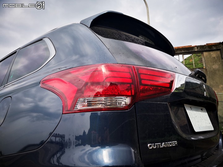 純粹分享Mitsubishi Outlander(純圖)4