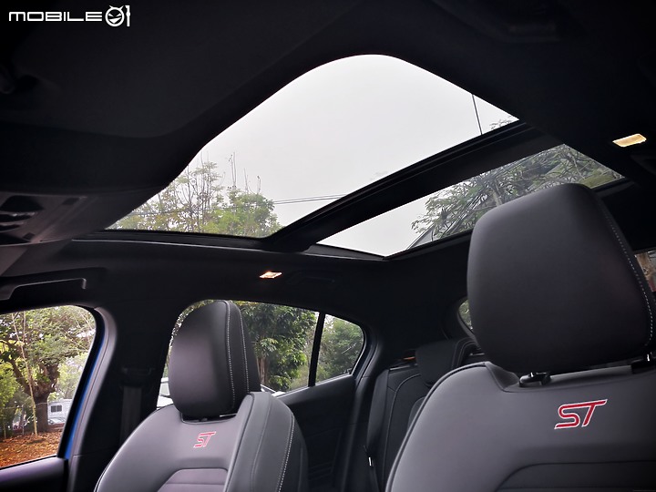 純粹分享Ford Focus ST(純圖)