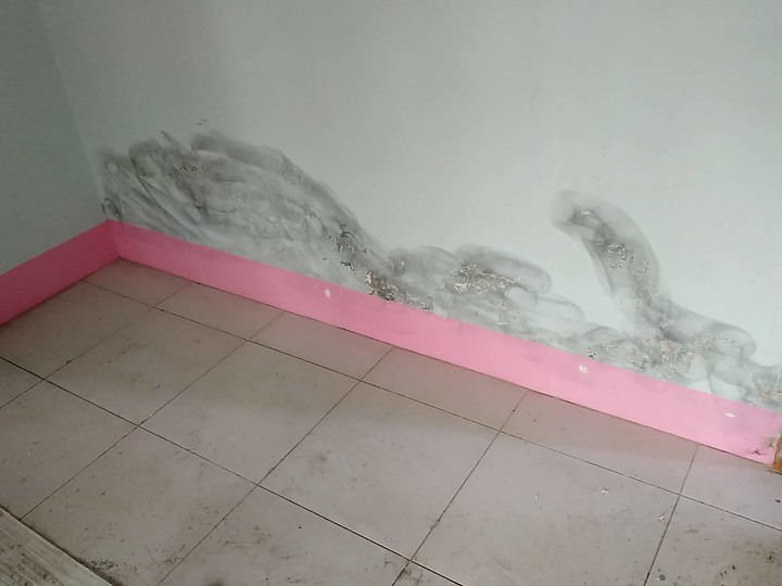 屋齢2x年房子,以前的浴室真的都沒做防水嗎？