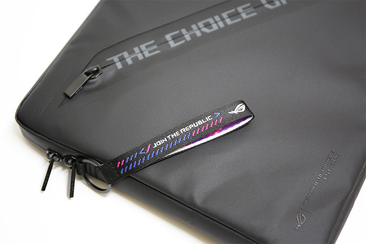 點我看大圖 ROG 西風 Zephyrus G14 月光白入手(圖多更)