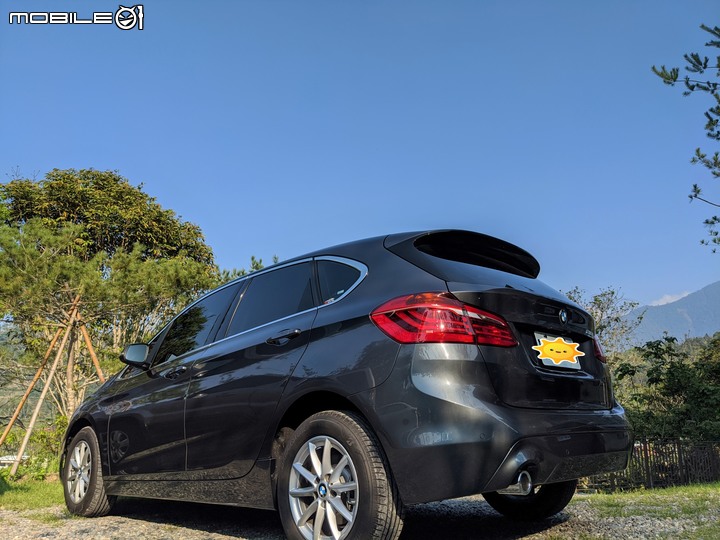 首篇關箱文及開箱文的不捨與開心-Altis/218i at