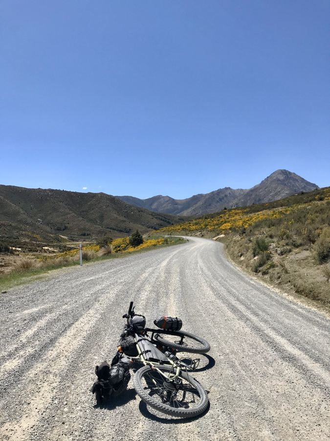 “流浪者日誌” - 紐西蘭ST JAMES CYCLING TRAIL BIKEPACKING