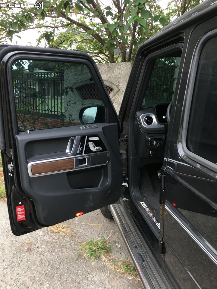 給自己工作20年的小禮物 G350d
